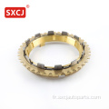 ensemble bague de synchroinisation